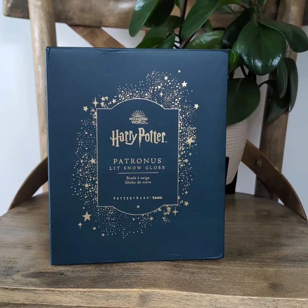 Pottery Barn new box